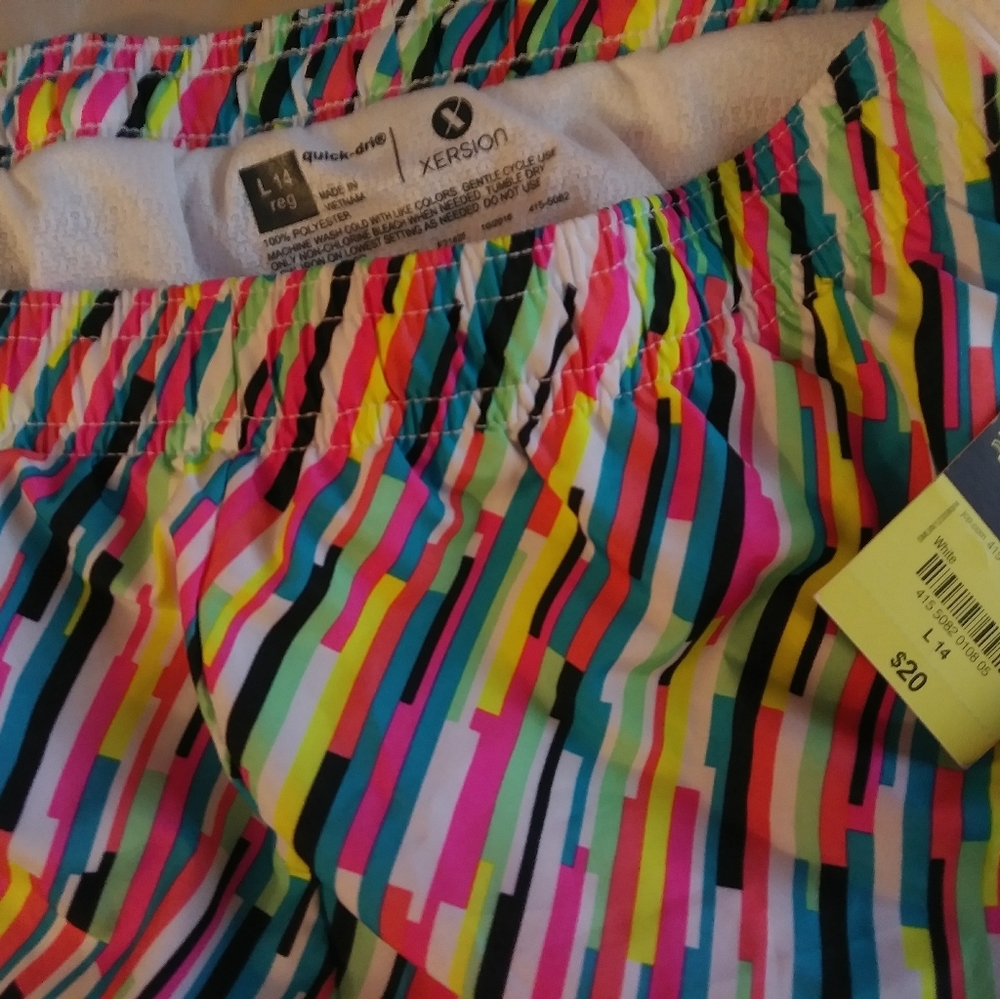 Xersion shorts